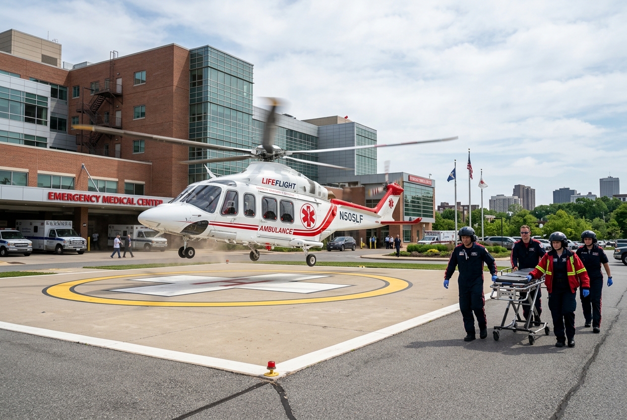 Air Ambulance