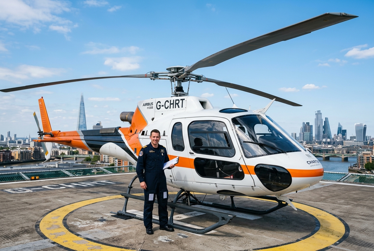 Helicopter Charter