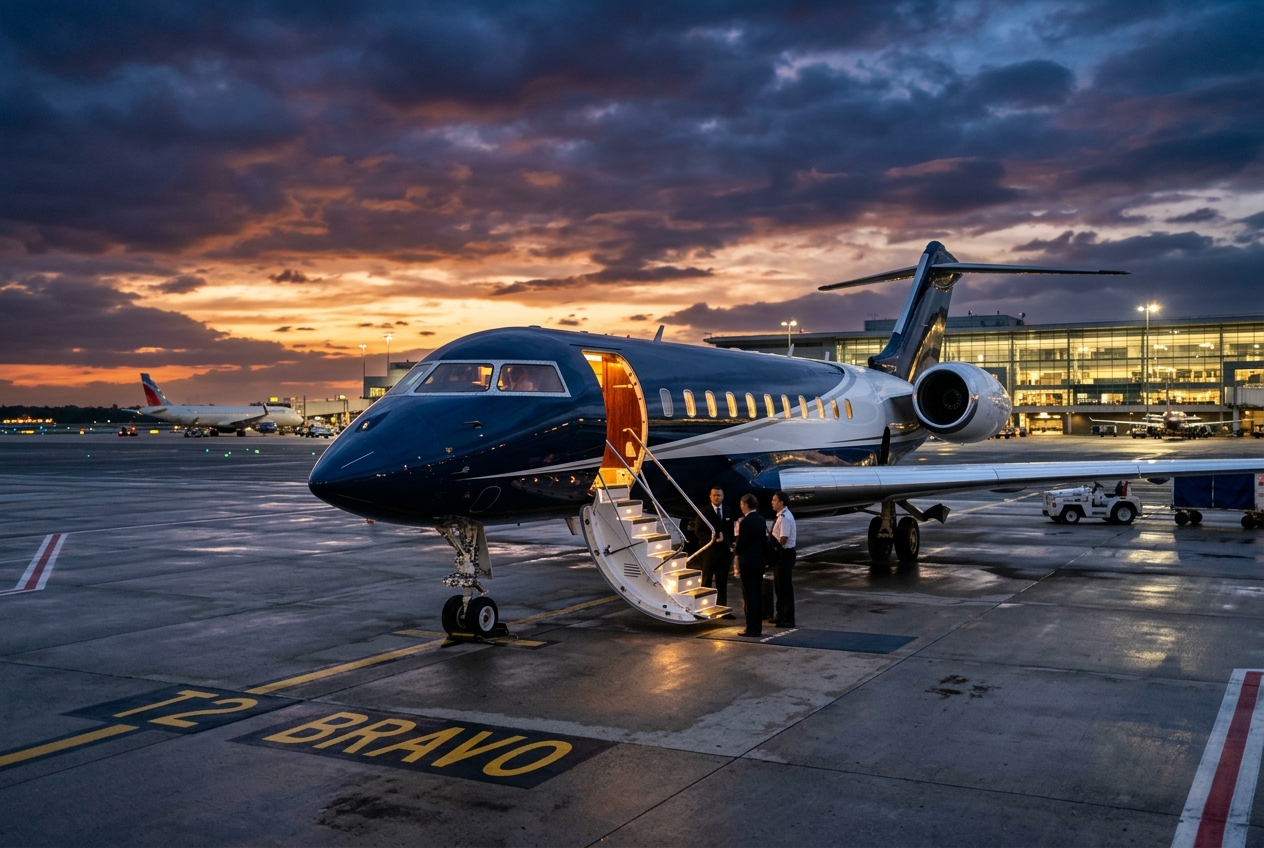 Private Jet